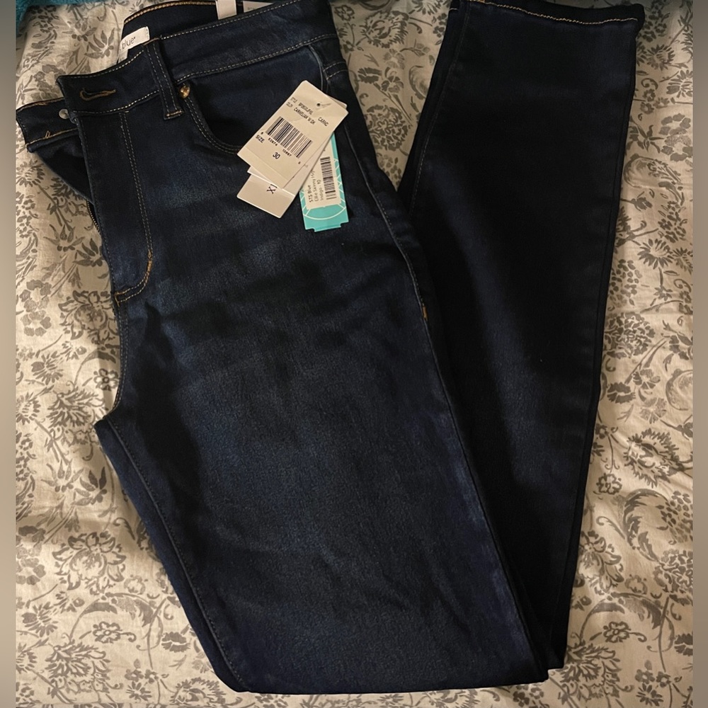 Ellie Skinny High Rise Jeans 30L
